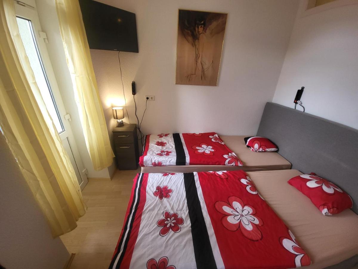 Apartmentzimmer Эрфурт Экстерьер фото