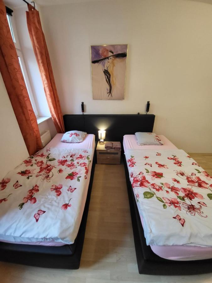 Apartmentzimmer Эрфурт Экстерьер фото