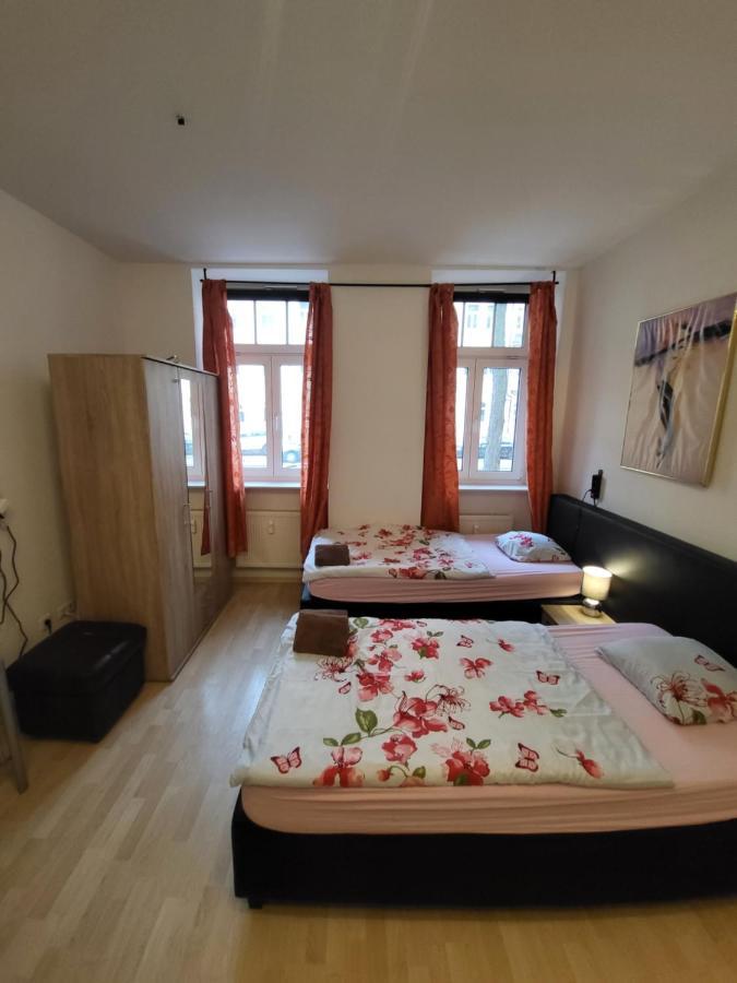 Apartmentzimmer Эрфурт Экстерьер фото