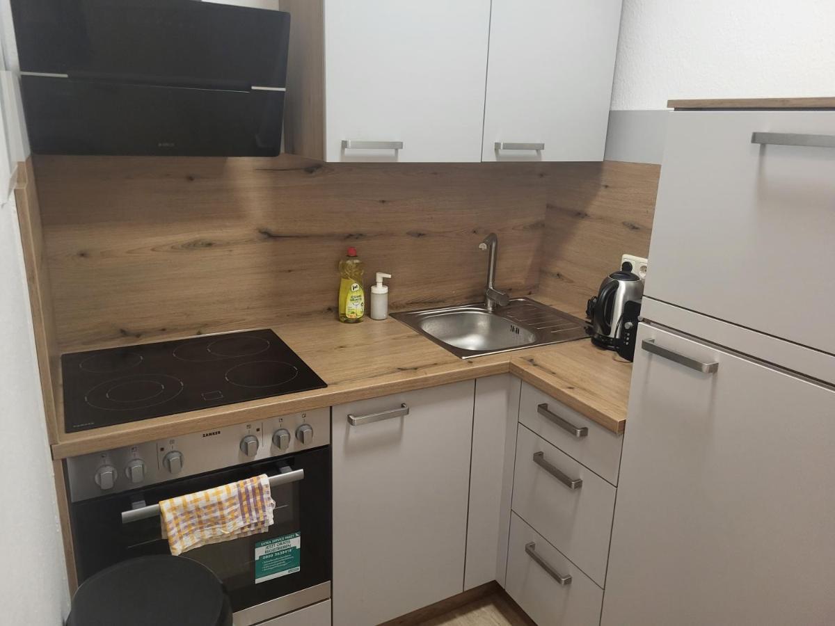 Apartmentzimmer Эрфурт Экстерьер фото