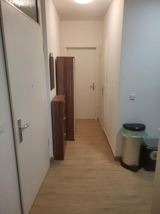 Apartmentzimmer Эрфурт Экстерьер фото