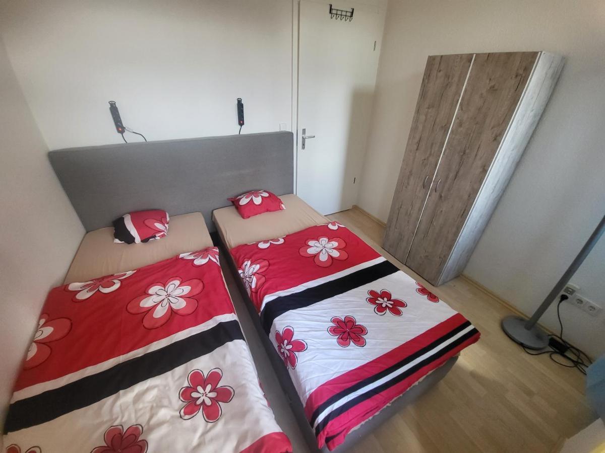 Apartmentzimmer Эрфурт Экстерьер фото
