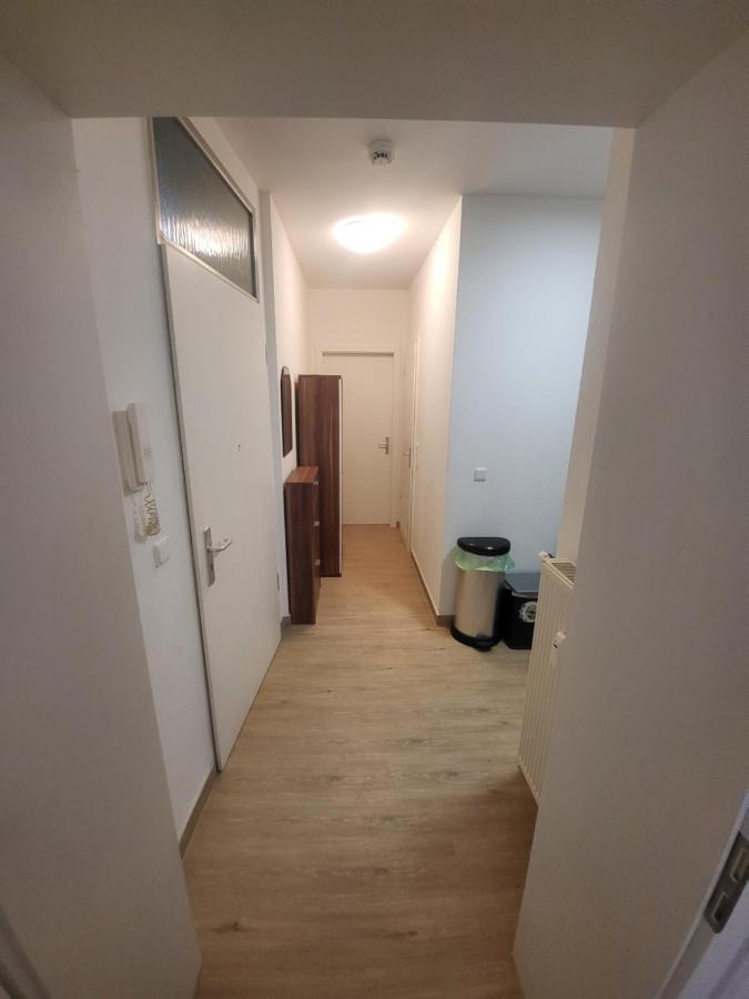 Apartmentzimmer Эрфурт Экстерьер фото